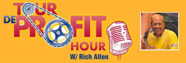 Interview on Tour de Profit Hour Radio Program